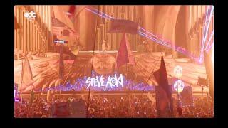 Steve Aoki LIVE at EDC Las Vegas 2024