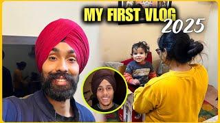 My First Vlog Of 2025  | Honey Lottey Vlogs