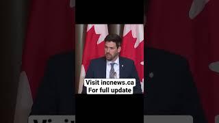 IRCC #strike new update by #canada immigration minister of #Canada