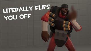 TF2 Repo Leak: High Five Fail, Taunt Tada & Taunt Oktoberfest