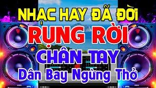 Nhạc Hay Đã Đời, Nhạc Test Loa CỰC CHUẨN 8D - Nhạc Disco REMIX Bass Căng Rụng Rời - Nghe Phê Tơi Bời