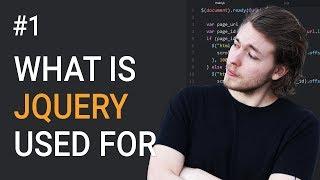 1: How to Get Started With | jQuery Tutorial | Learn jQuery | jQuery Tutorial For Beginners