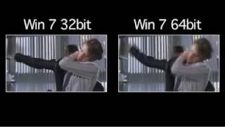 Windows 7 - 32bit vs 64bit