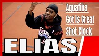 Elias - Aquafina, God Is Great, Shot Clock I REACTION