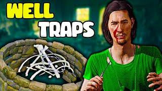 TRAPPING WELLS is Pure EVIL! | The Texas Chainsaw Massacre