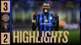 THURAM, THURAM, AND THURAM AGAIN: WHAT A HAT-TRICK  | INTER 3-2 TORINO | SERIE A 24-25 