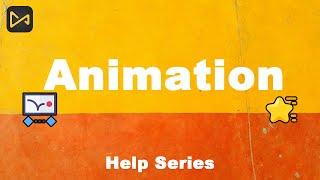 13 Animation | TunesKit AceMovi Tutorial