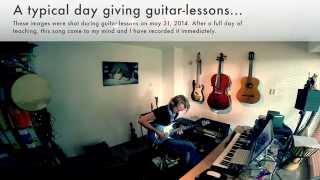 Guitarlessons Erik Bentum