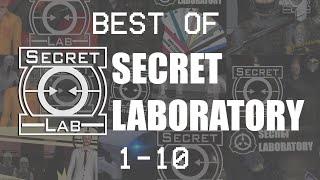 The Best of Secret Laboratory (1-10)