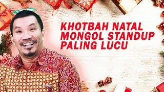 DIPAKSA PINDAH AGAMA Inilah Reaksi LUCU MONGOL | Pendeta GEMUK SULIT Masuk Surga. BERKAT AKHIR TAHUN