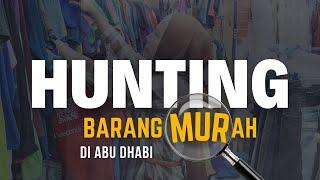 HUNTING YG MURAH2 DI ABU DHABI‼️ GAUN CANTIK CUMA Rp. 20.000 (5 AED) 