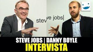 Steve Jobs - BadTaste.it intervista il regista Danny Boyle