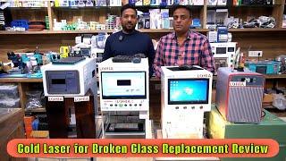 Cold Laser Machine For LCD Glue Remover & Back Glass Remover | Lohia Telecom