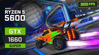 Rocket League : GTX 1660 Super | Ryzen 5 5600