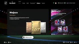 EA SPORTS FC 25 paket açılışı devam ediyor