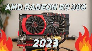 AMD Radeon R9 380 4GB in 2023 - Is It Still Worth It?