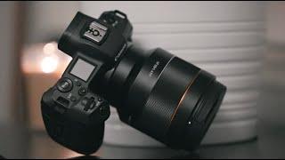NEED TO KNOW before buying the Rokinon RF 85mm F1.4