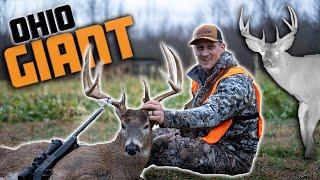 BIGGEST BUCK OF MY LIFE - Ohio Gun Opener 2022