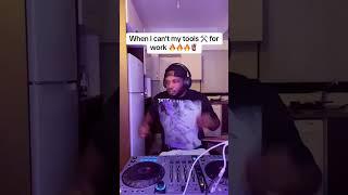 Someone took my tool #spiderman #marvel #africanmusic #dj #youtube #funny #fun #laugh