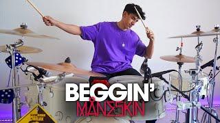 BEGGIN' - Måneskin (*DRUM COVER*)