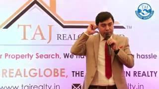 Knowledgeable Conduct On Taj Realty Held By MR. BHUPENDRA ACHARYA