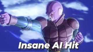 Insane AI Hit! Extending Combos, Being Timid, New Op festival move! | Dragon Ball Xenoverse 2