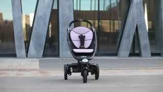 BABYZEN Strollers introduce the ZEN and YOGA demo