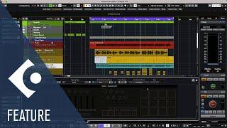 MIDI Remote | Walkthrough of the New Features in Cubase 12