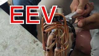 Multi V4 Indoor Unit EEV(Electronic Expansion Valve)