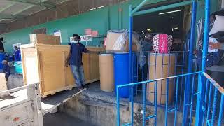 Shipping barrels & Container to Jamaica. Building My Dream Home In JAMAICA. Furniture for my home.