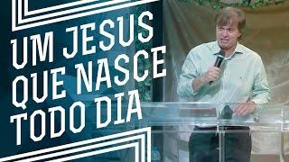 MEVAM OFICIAL - UM JESUS QUE NASCE TODO DIA - Luiz Hermínio