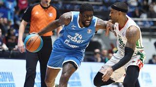 Dwayne Bacon Highlights 33 Pts vs Unics Kazan 18.12.2024