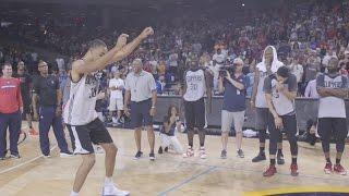 LA Clippers Open Practice: Rookie Dance Off | October 1, 2016 | 2016-17 NBA Season