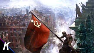 FOR THE MOTHERLAND! | Katyusha, Kalinka and More | Epic Orchestral Soviet Medley by Kamikaze Legacy