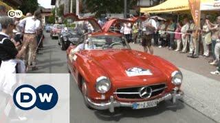 Vintage: The Kitzbühel Alpine Rallye | Drive it!