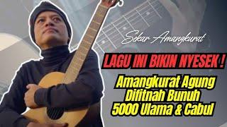 Sekar Amangkurat (Lagu Kisah Pilu)- Rofa - Official Video-Lirik