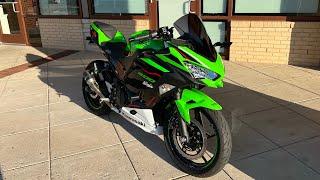 Ninja 400 KRT 6 months ownership REVIEW! Don’t make my mistake…