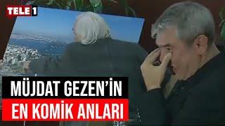 Müjdat Gezen'in en eğlenceli anları | BÖLÜM 1