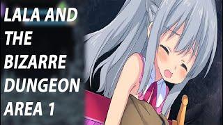 Lala and the Bizarre Dungeon [ Area 1 ] - Gameplay & Link Download