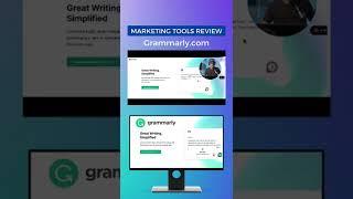 Grammarly - Marketing Tools Review