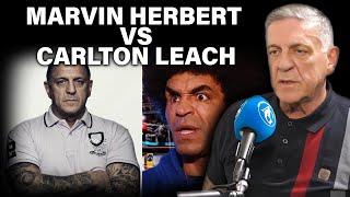 The night London gangster Marvin Herbert fights football Hooligan Carlton Leach