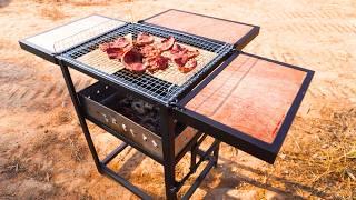 Easy & Creative BBQ Grill Designs for Any Outdoor Space!