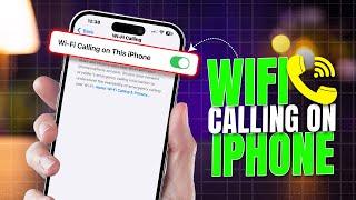 How to Use WiFi Calling on iPhone | Enable & Improve Call Quality