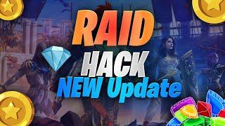 How To Hack RAID: Shadow Legends 2023  Tips To Get Gems Without Ban  Working on iOS and Android