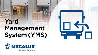 Yard Management System (YMS) ​- Easy WMS