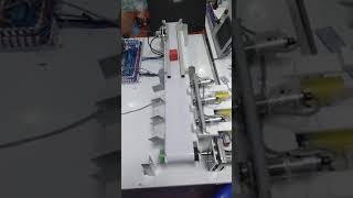 Color Sorting Machine using PLC