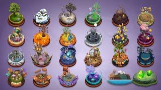 All Island Songs - 4.6 (My Singing Monsters)