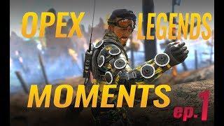 Орex Legends | MOMENTS APEX LEGENDS | Нарезка
