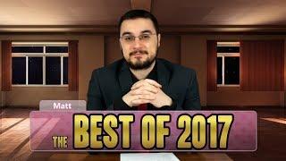 The Best Of 2017 - BUON ANNO