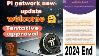 pi network tentative approval problem | pi network tentative solution | pi network KYC Solved